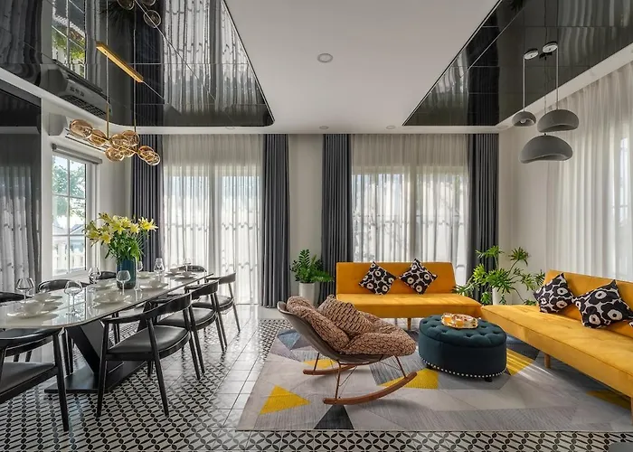 Aurora Novaworld Villa Phan Thiết