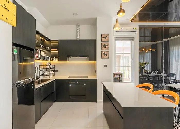 Aurora Novaworld Villa Phan Thiết
